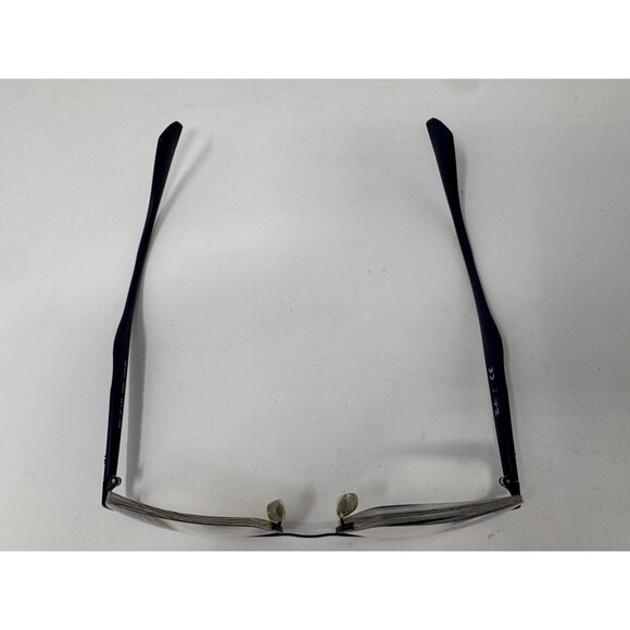 Ray-Ban RB6331 Eyeglass Frames Only 54-19-145 Half Rim Black 2503 main image 7